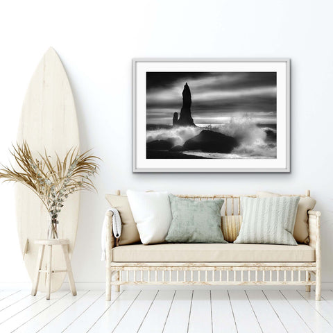 Reynisfjara Beach 1