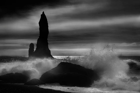 Reynisfjara Beach 1