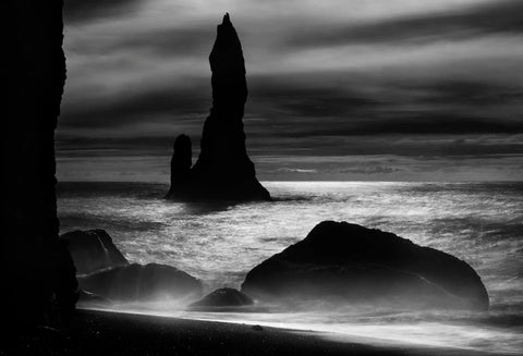 Reynisfjara Beach 3