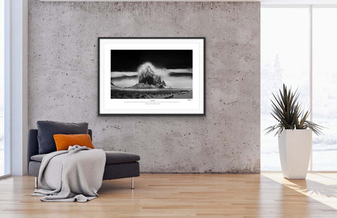 Ship Rock