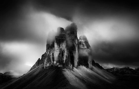 Tre Cime Di Lavaredo